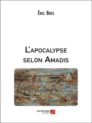 cover image of L'apocalypse selon Amadis